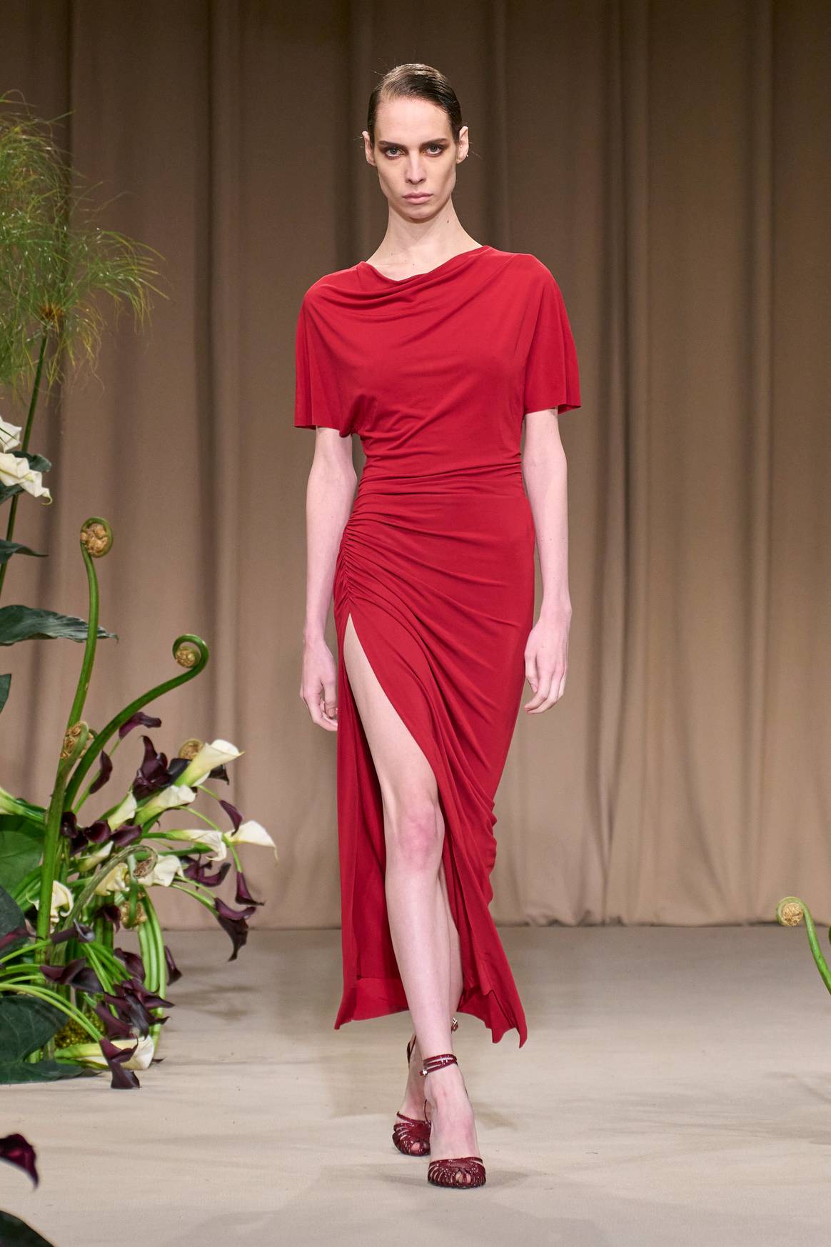 Jason Wu FW23 knit dress