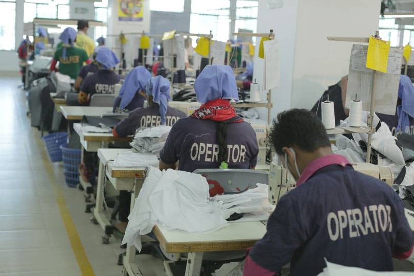 Dit is waarom Denim Expert Ltd één van de veiligste fabrieken in Bangladesh is