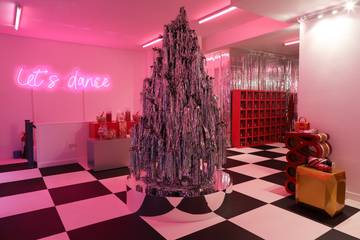 Kate Spade opens festive pop-up in London