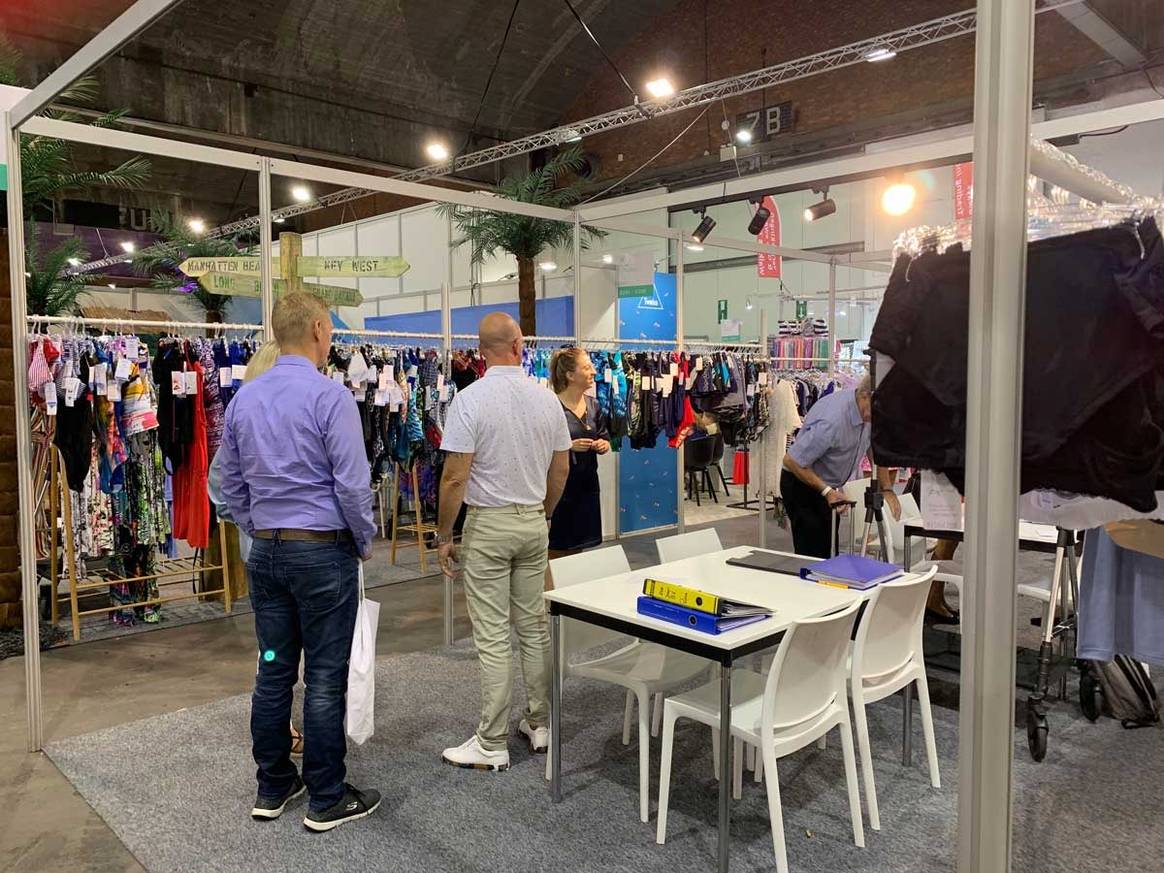 LingeriePRO Tradefair van start: groeiende aandacht, en nog meer voor badmode