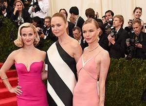 British fashion triumphs at Met Ball