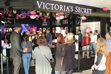 Victoria’s Secret se estrena en un centro comercial en España