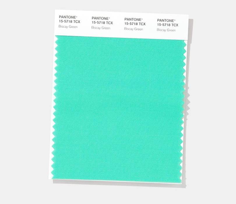 Pantone dévoile les tendances de couleurs pour la Fashion Week de New York