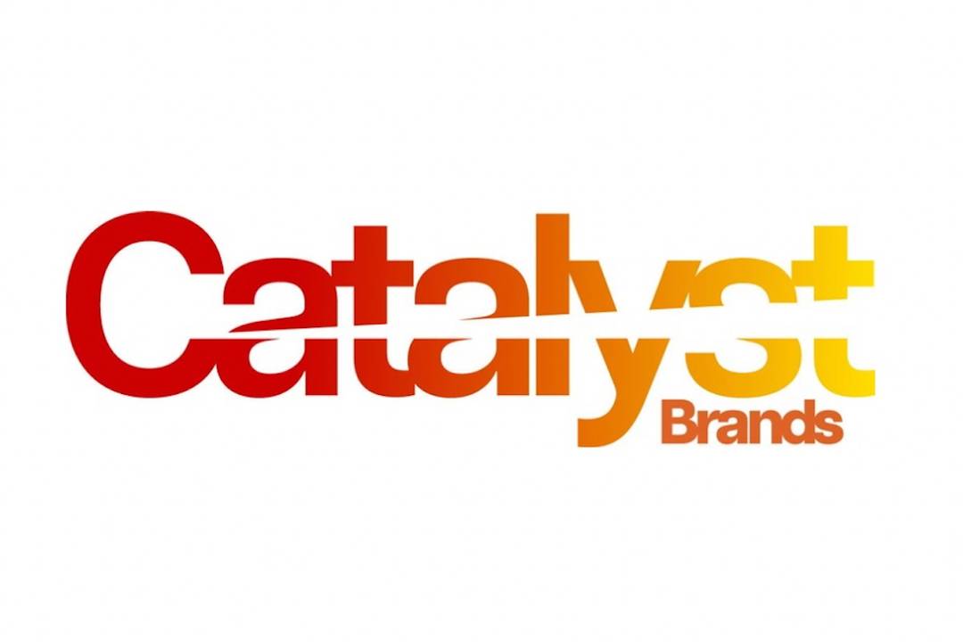 Das Logo des neuen Gemeinschaftsunternehmens Catalyst Brands