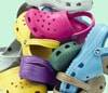 Crocs ya no puede caminar