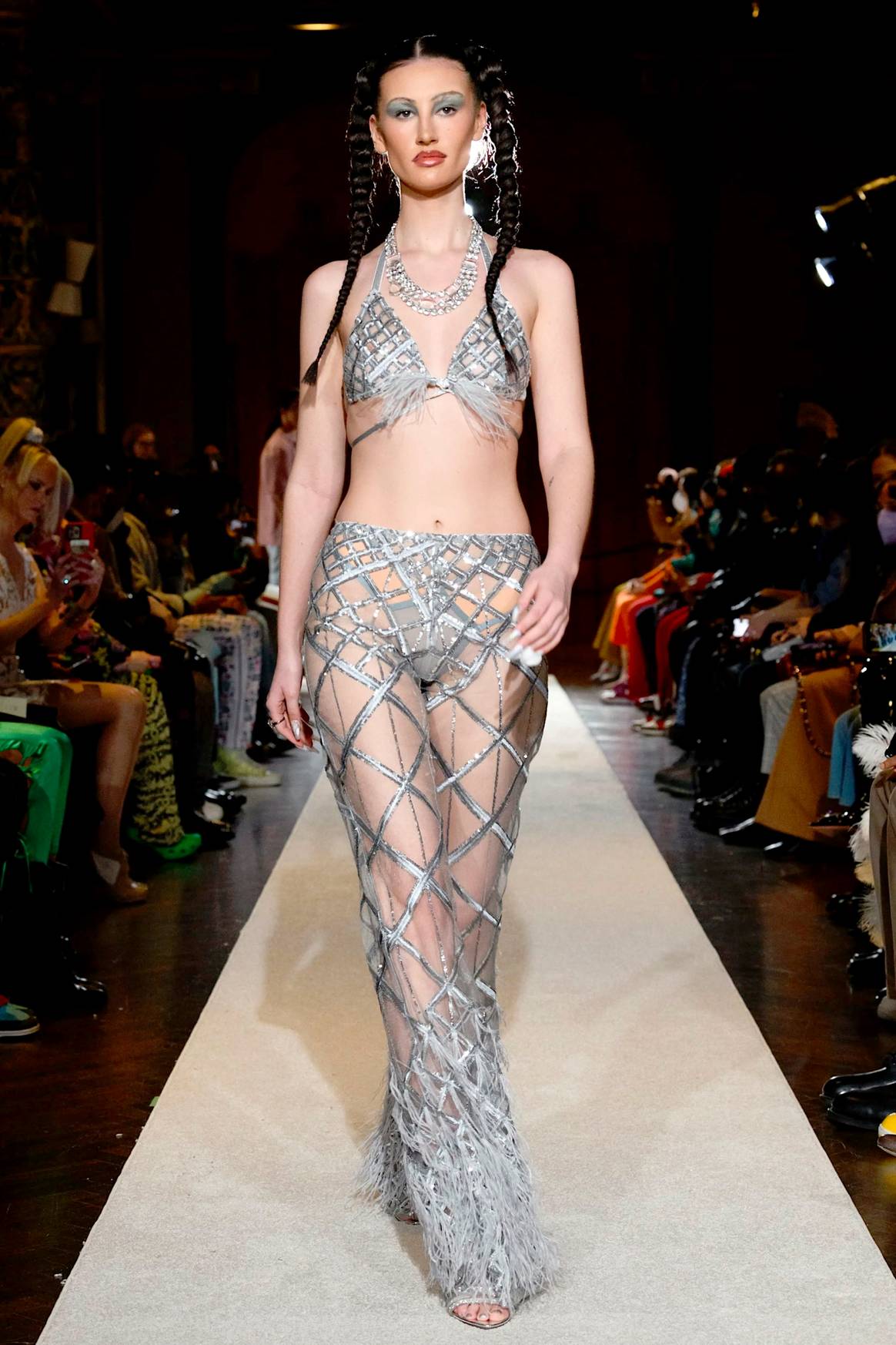 Image: Courtesy Tia Adeola FW22