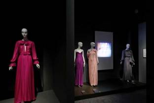 79 000 visiteurs pour l’exposition Yves Saint Laurent à Lyon