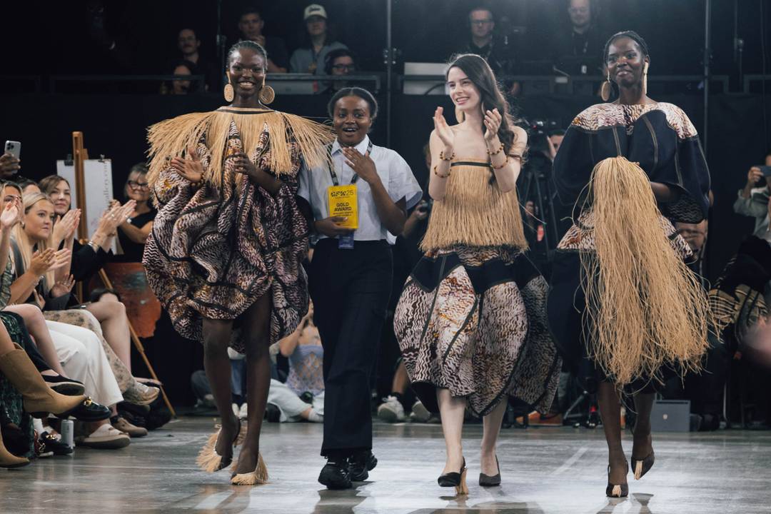 Sarah Ajayi, Manchester Met wins GFW Gold Award 2025