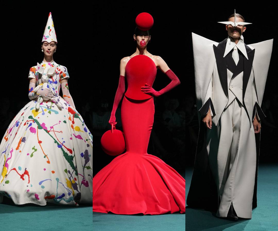 Robert Wun Haute Couture 2026.