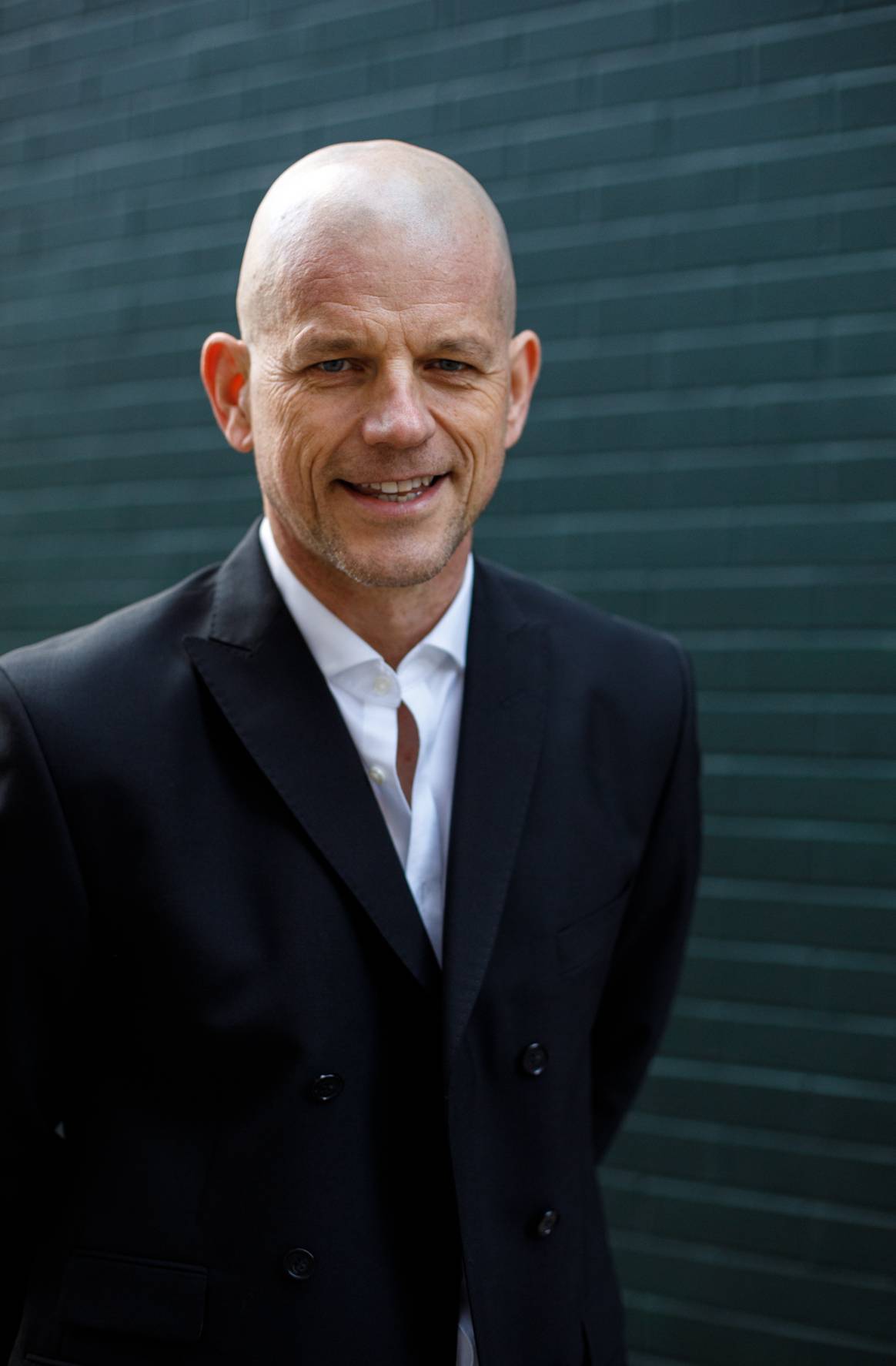 David Bell, Fundador y Director Comercial de Pretty Ballerinas