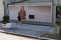 Intimissimi unveils first-ever ‘touch and feel’ billboards