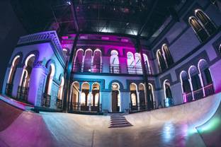 Vans opens House of Vans in Mexico City