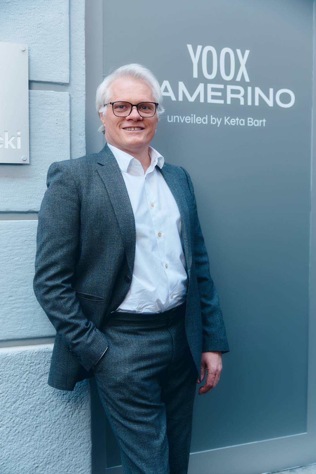 Mirko Nobili, ceo di Yoox