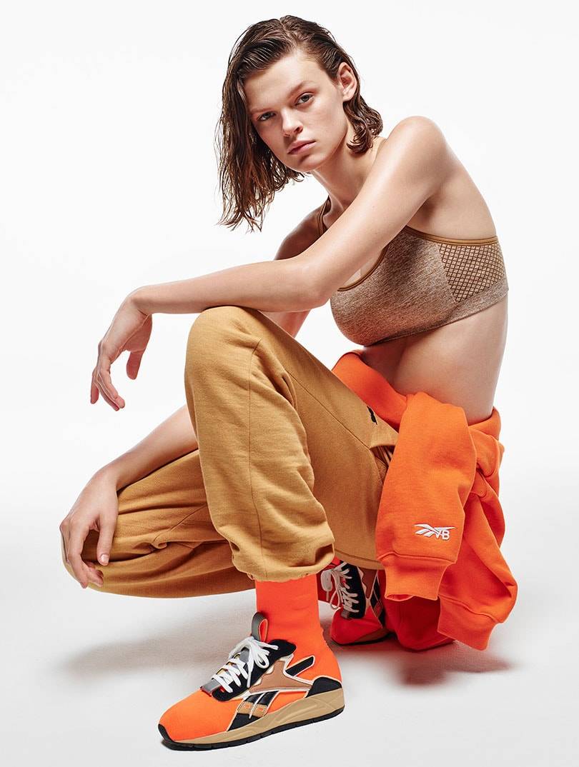 Victoria Beckham se alía con Reebok para lanzar una colección