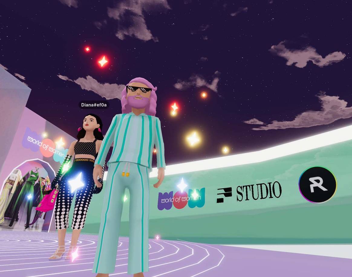 World of Women Fashion Fest 2022. Image: RLTY