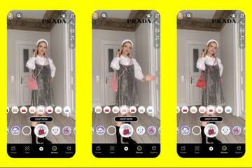 Snap introduces new solution to help businesses integrate AR