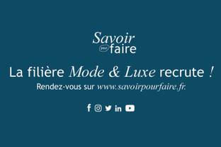 Quelles sont les filières en tension dans les métiers de la mode et du cuir ?