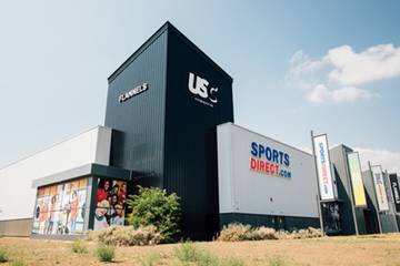 Frasers Group sees profits dip in ‘most challenging year’ in company’s history