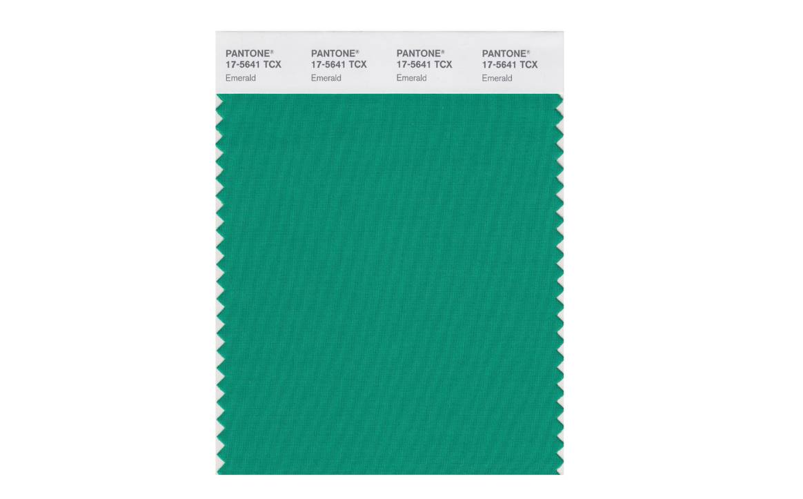 Descubre todos los colores Pantone desde 2000