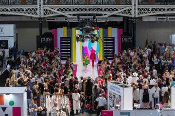 Pure London presenta su panel de expositores internacionales