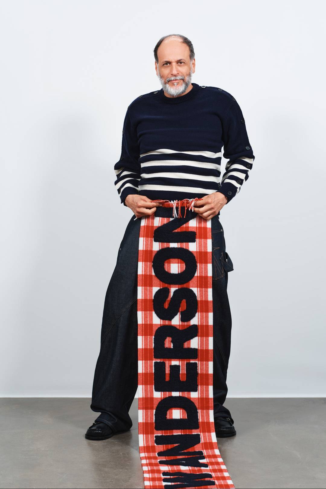 Coleção JW Anderson Resort 2026