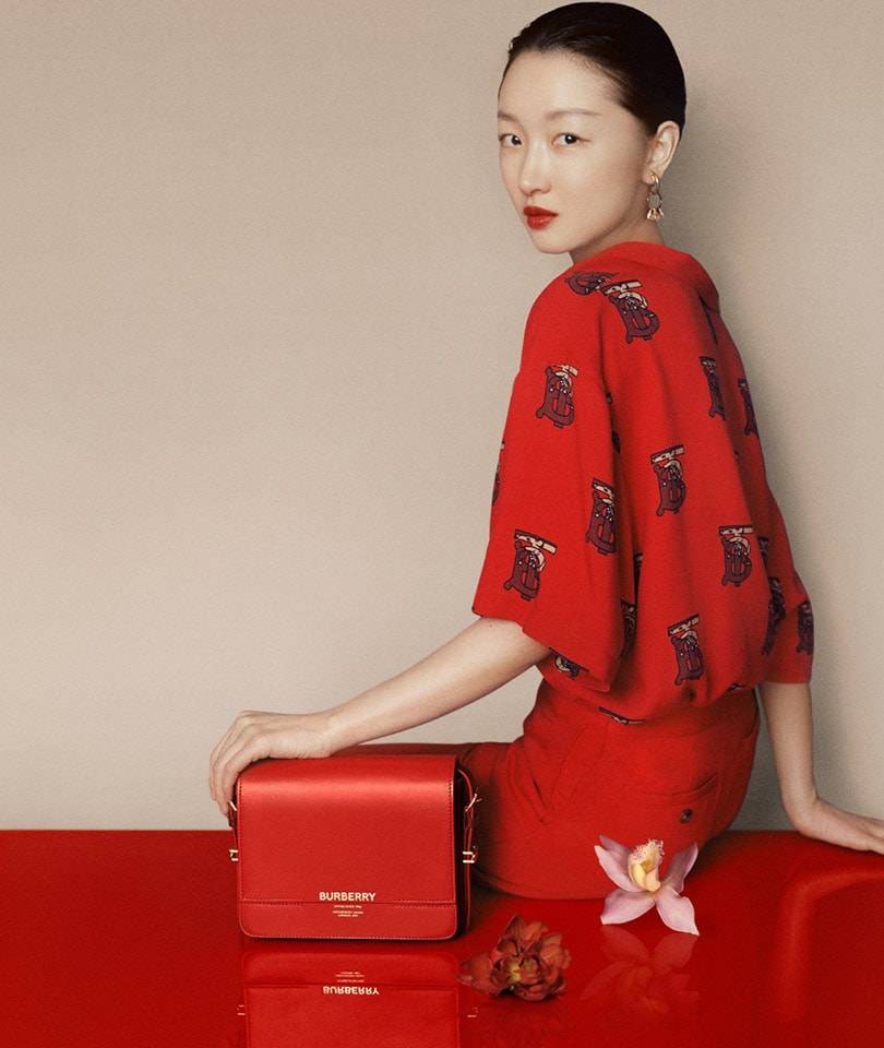 Burberry unveils Chinese New Year 2020 campaign