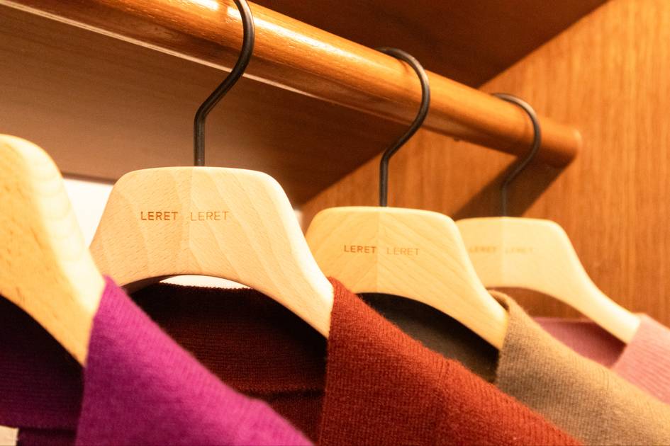 Leret Leret first store in Mexico City