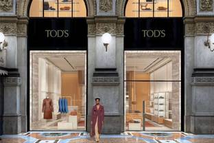 Tod’s Group exceeds one billion euros in revenue for 2022