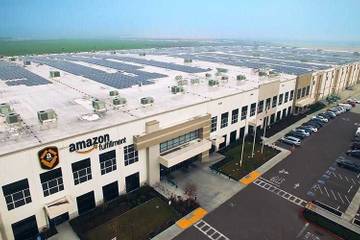Зараженные склады: Amazon скрывал информацию о больных