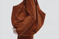 Suede returns as Europe’s material of the moment