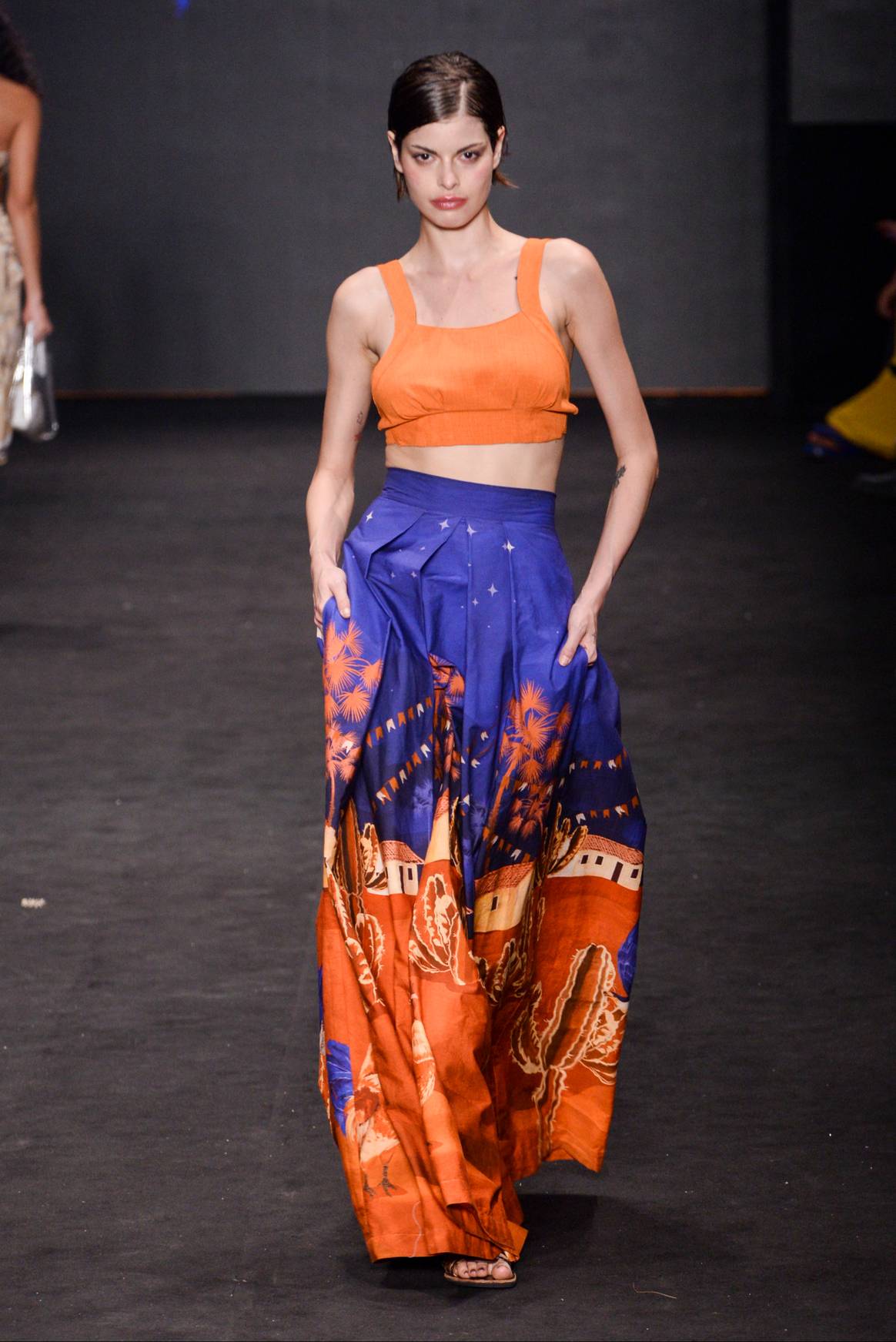 Santa Resistencia fw24/ look 35