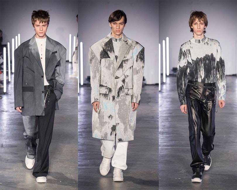 London Fashion Week Men’s AW20: Emerging Talent
