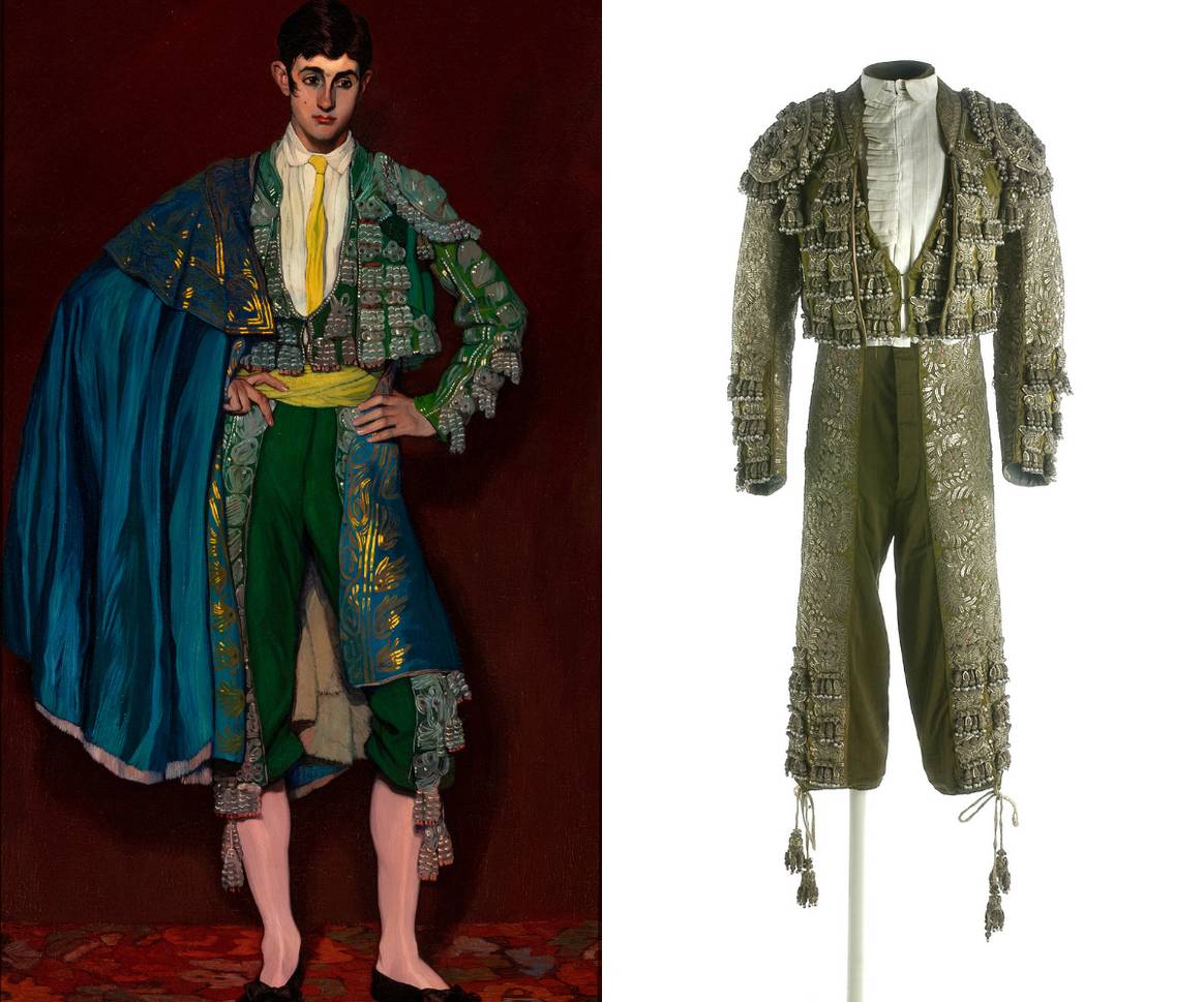 Image: courtesy of Meadow Museum by Kevin Todora; Museo del Traje, Madrid by Munio Rodil Ares