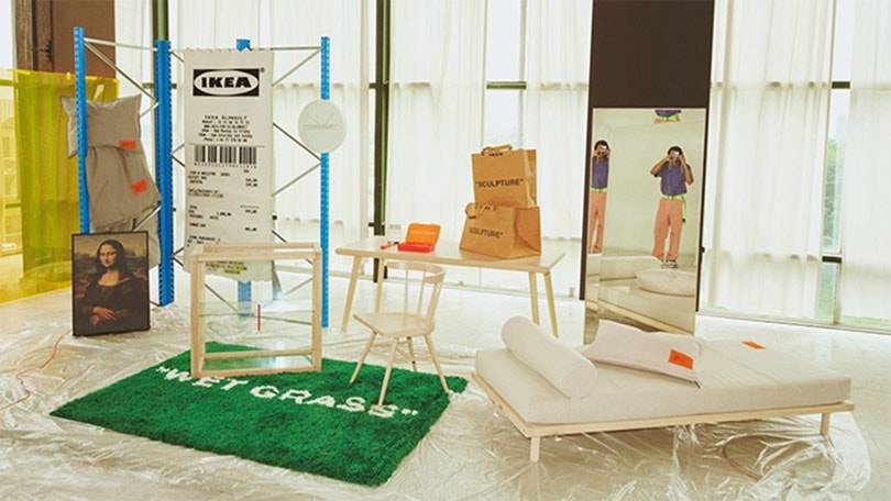 Креативный директор Louis Vuitton представил полную коллекцию для Ikea