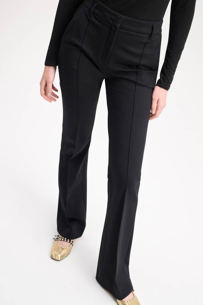 Flared pants in Punto Milano | dorothee schumacher