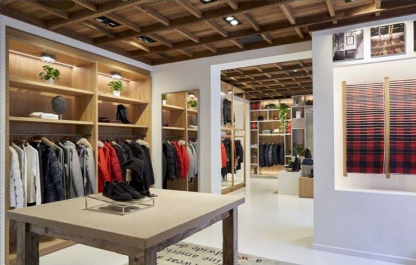 Woolrich schafft neuen Erlebnis-Store in München