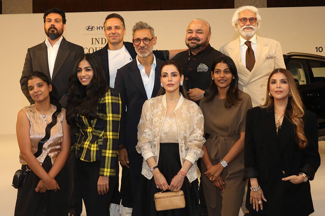 India Couture Week 2025