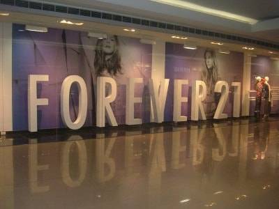 时尚对战之：H&M与Forever 21