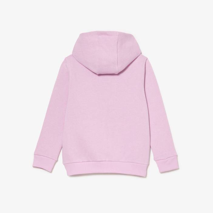 Kinder Lacoste Sweatshirt mit Känguru-Tasche | Lacoste