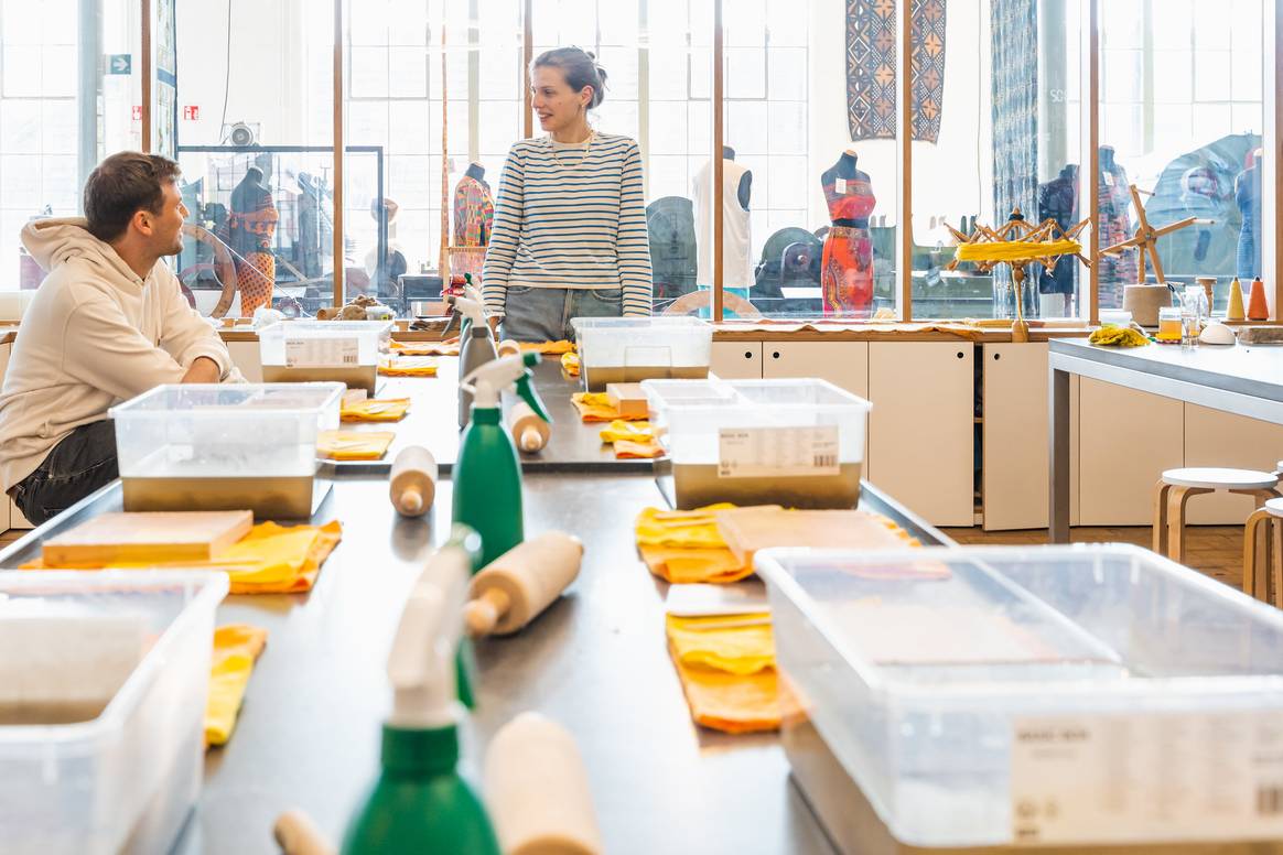 Beeld: Design Fest Gent @ Industriemuseum 2022. Fotograaf  (c): Martin Corlazzoli. Foto's via Industry Museum PR.