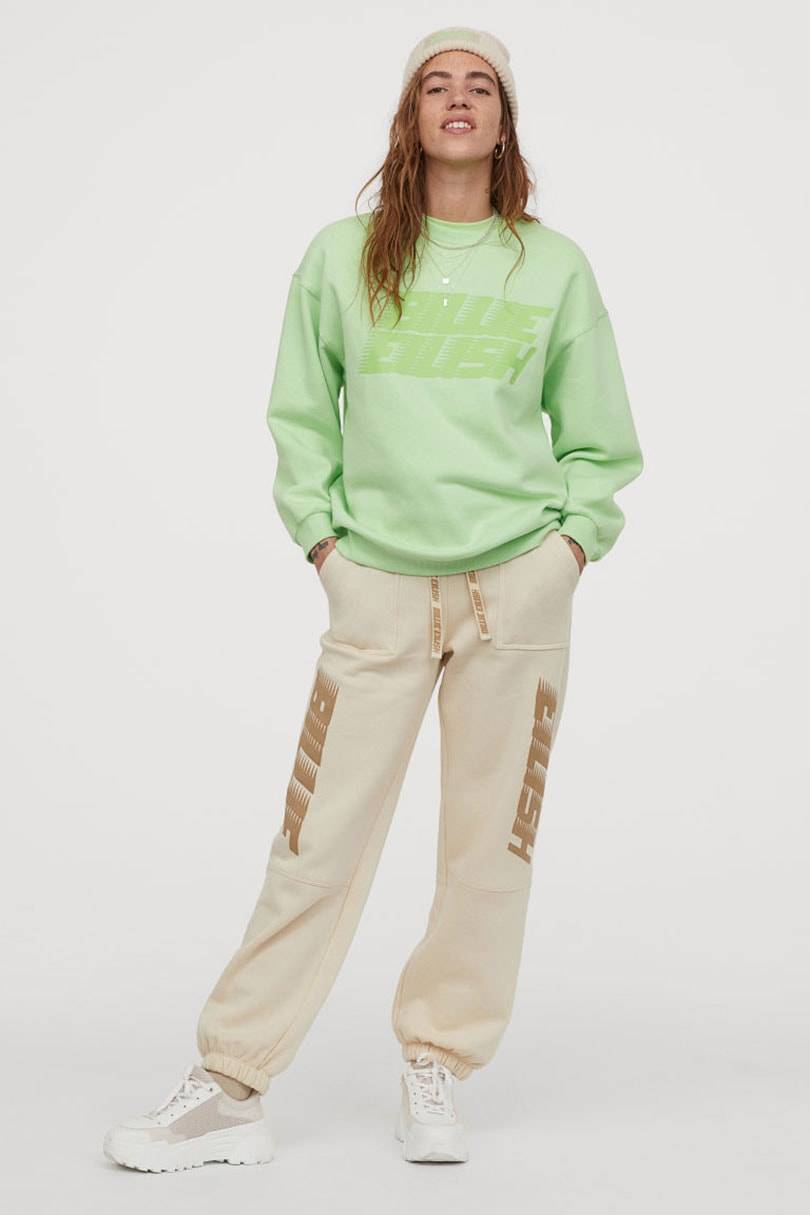 H&M collabora con Billie Eilish a una collezione sostenibile