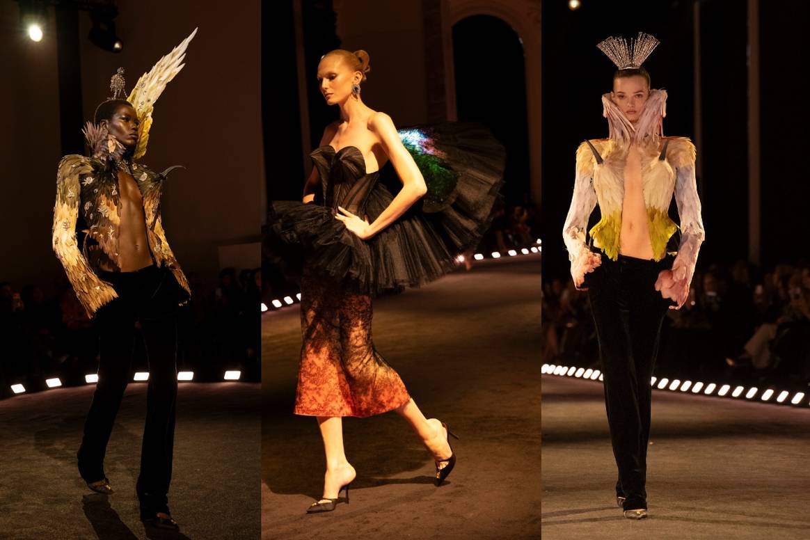 Schiaparelli Couture