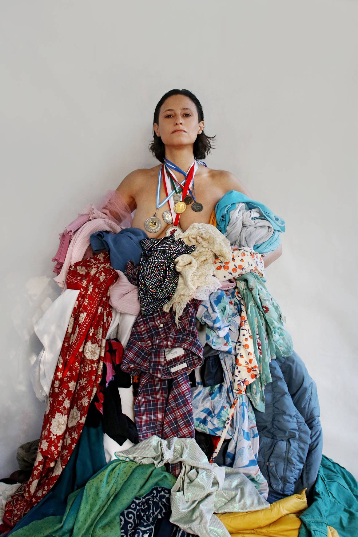 Belara Michán presenta