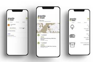 Cotonea und Kaya&Kato entwickeln Blockchain-Projekt Textile Trust mit IBM 