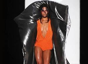 Показ Contrfashion на MBFW Russia
