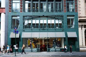 Mango vuelve a Nueva York con una tienda experiencial