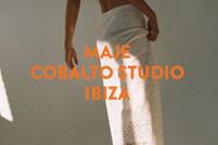 Maje colabora con Cobalto Studio 