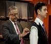 Ethnic Indian suit-makers wow global A-listers