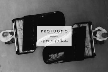 Profuomo lanceert mediacampagne Japanese Knitted Shirt met pianisten duo Lucas & Arthur