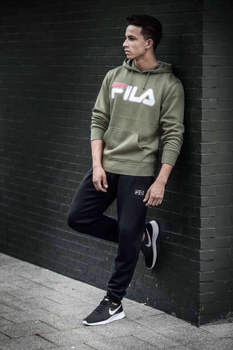 Kijken: Exclusieve collecties Fila en Starter voor Aktiesport